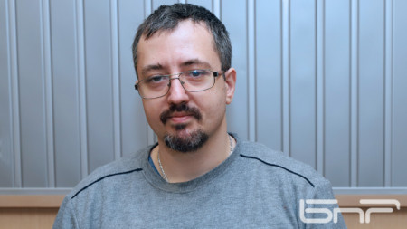 Lachezar Tomov, mathematician