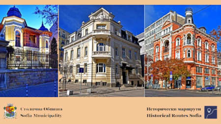 27 достолепни къщи архитектурни ценности на София може да