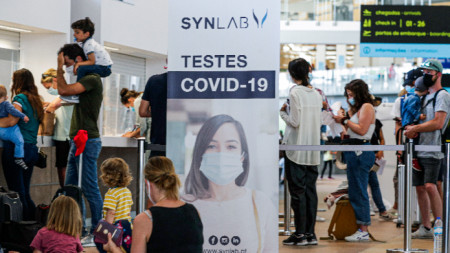 От 1 юли Португалия предвижда дигиталните имунизационни сертификати за Covid 19