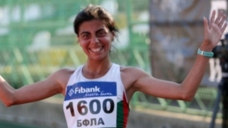 Маринела Нинева спечели маратона във Варна