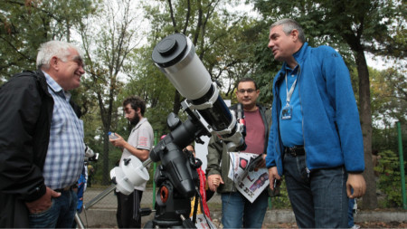 Астрономическата обсерватория на Софийския университет 