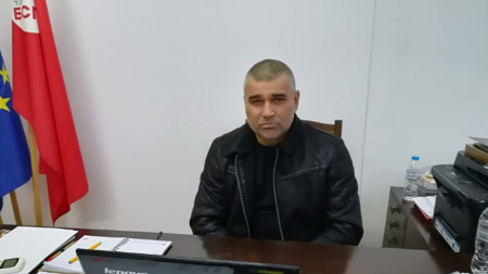 Найден Йонов, общински съветник и председател на общинската организация на БСП във Видин