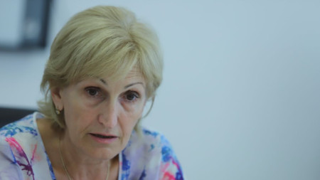 Смиляна Никова - изпълнителен директор на Държавната консолидационна компания (ДКК), 10 август 2022 г.