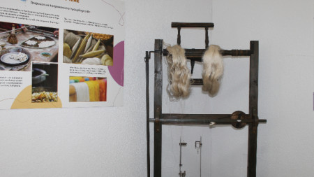 Изложба за копринарство и бубарство в музея в Свиленград