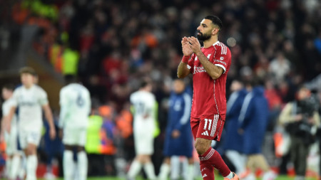 Ливърпул - Нотингам