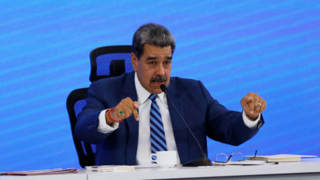 Николас Мадуро 