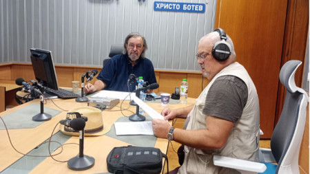 Антон Митов и Васил Велев