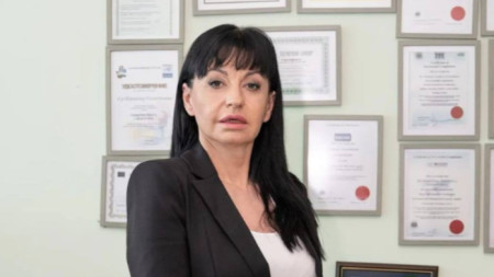 д-р Йорданка Господинова 