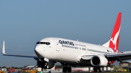Австралийският национален авиопревозвач Qantas ще започне да извършва преки полети