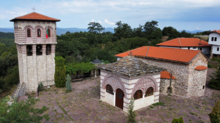 Гигинският манастир