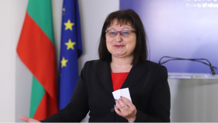 Мария Гайдарова, зам. - министър на образованието