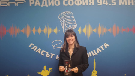Валерия Димитрова от 