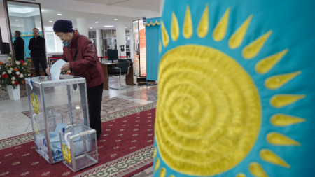 Президентски избори в Казахстан, 20 ноември 2011 г.