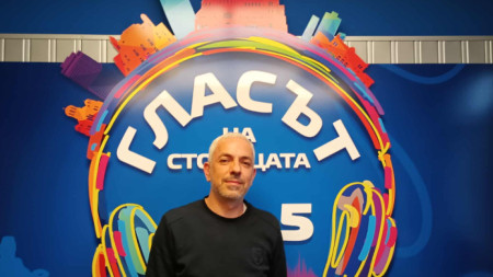 Калин Таушанов