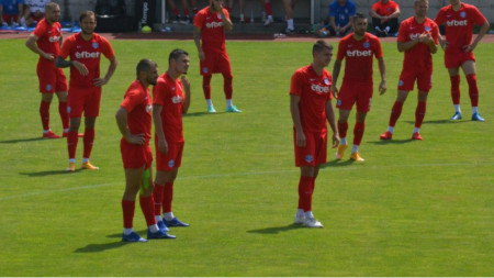 Арда ще изиграе първия си мач в евротурнирите на 22 юли.