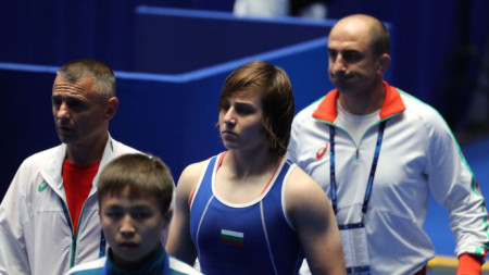 Юлияна Янева ще се бори срещу азерка за медала.