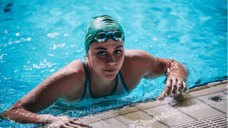 Камелия Стоименова