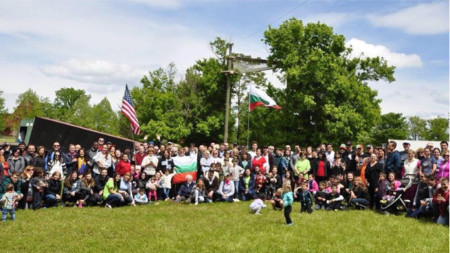 Снимкa: Център на българската общност във Вашингтон