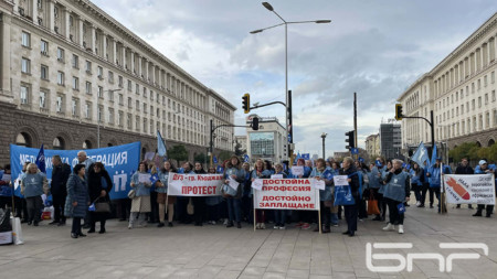 Снимки: Златина Петкова