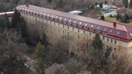Лесотехническият университет