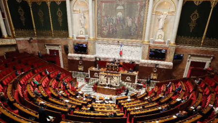 Националното събрание във Франция, 29 април 2020 г.