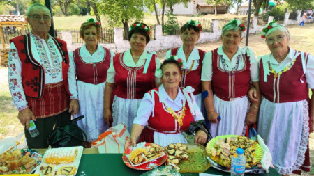Ден на градинаря в община Алфатар 