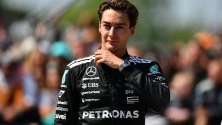 Джордж Ръсел