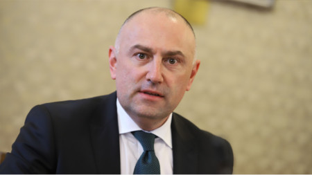 MP Lyubomir Karamanski.