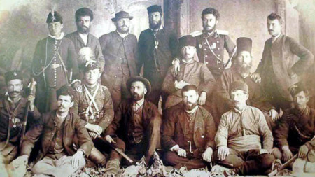 Участници в Българския таен централен революционен комитет