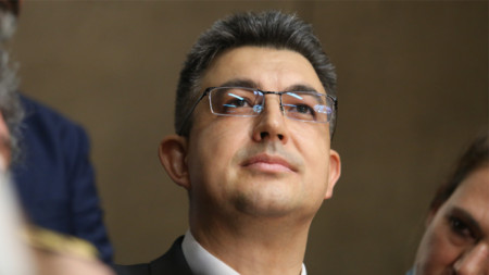 Plamen Nikolov, candidato a primer ministro de Bulgaria