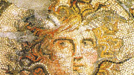 Марцианопол – градът с изумителните римски мозайки