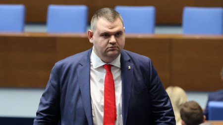 Delyan Peevski