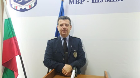 Комисар Йордан Дундаков