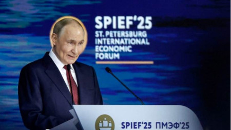 Владимир Путин