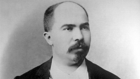 Stefan Stambollov (1854-1895)