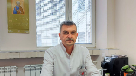 Prof. Emil Paskalev