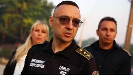 Гл. комисар Александър Джартов