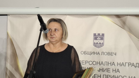 д-р Спаска Янакиева