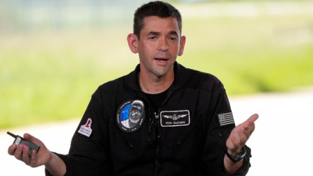 Джаред Айзъкман