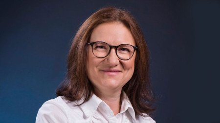 Надя Василева, председател на БКЗ