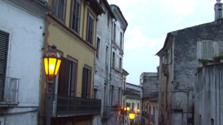 Град Пиедимонте Матезе