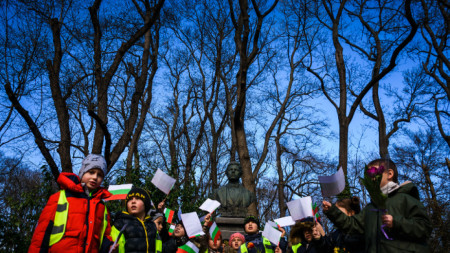 149 годишнината от обесването на Васил Левски  беше почетена във Варна