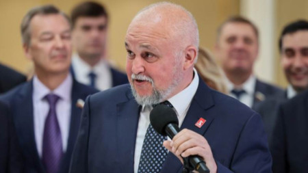 Сергей Цивилев, руски енергиен министър