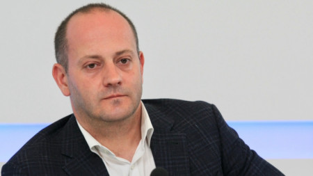 MEP Radan Kanev