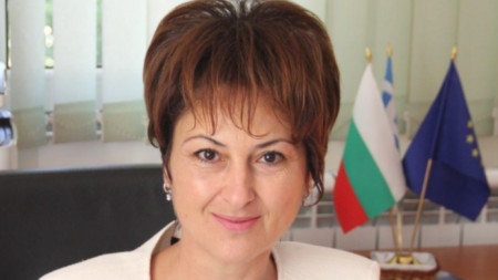 д-р Мими Кубатева, директор на РЗИ - Смолян