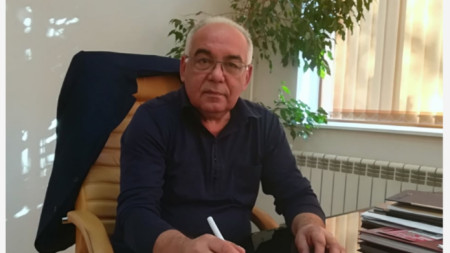 Георги Димитров, кмет на община Карнобат