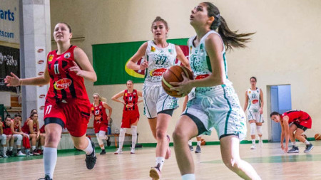 Управителният съвет на Българската федерация по баскетбол прие с 5