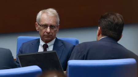 Предложението беше подкрепено от 