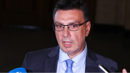 District prosector of Burgas, Georgi Chinev