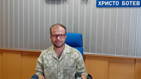 Генадий Воробьов